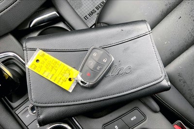 2022 Cadillac XT5 FWD Luxury