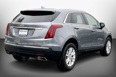 2022 Cadillac XT5 FWD Luxury
