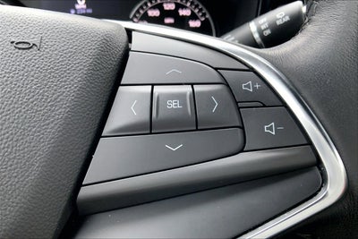 2022 Cadillac XT5 FWD Luxury