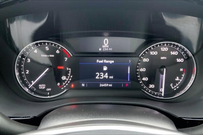 2022 Cadillac XT5 FWD Luxury