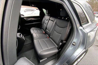 2022 Cadillac XT5 FWD Luxury