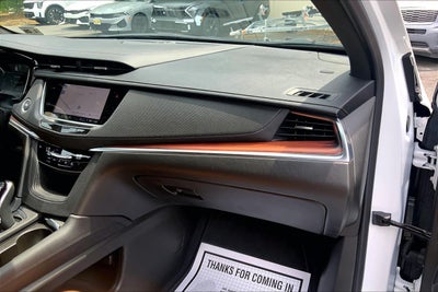 2024 Cadillac XT5 AWD Premium Luxury