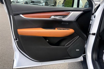 2024 Cadillac XT5 AWD Premium Luxury