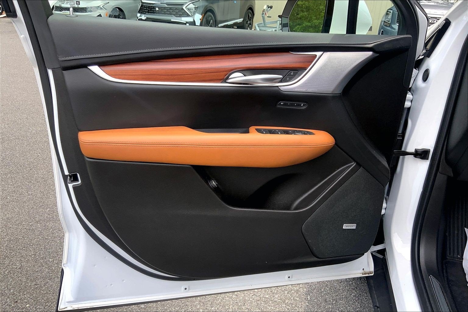 2024 Cadillac XT5 AWD Premium Luxury