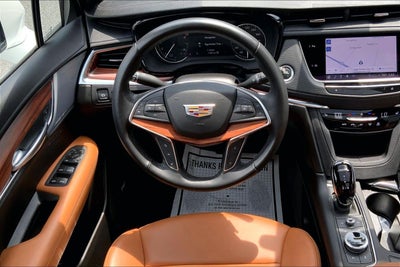 2024 Cadillac XT5 AWD Premium Luxury