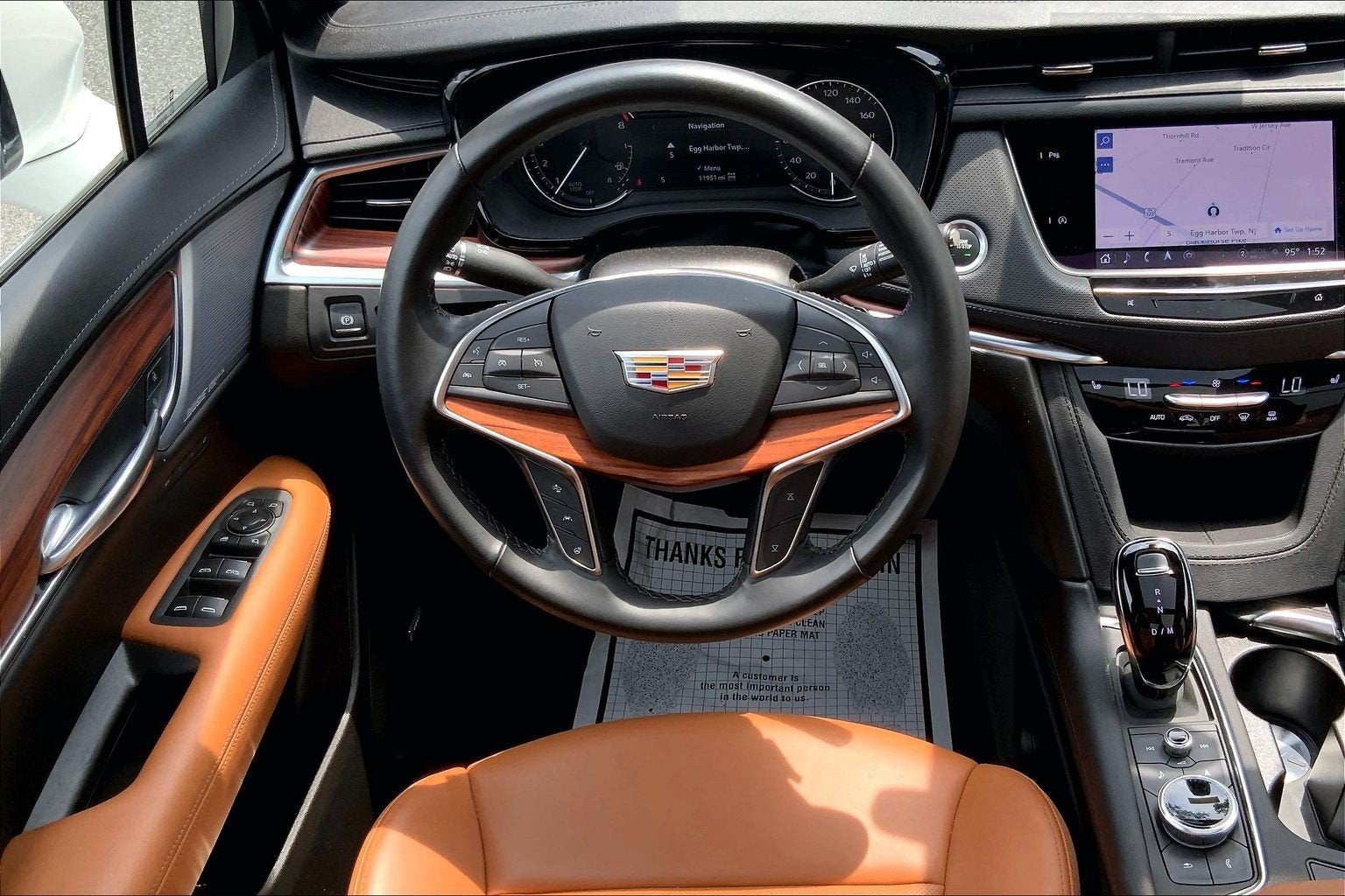 2024 Cadillac XT5 AWD Premium Luxury