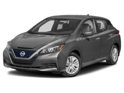 2019 Nissan LEAF SV