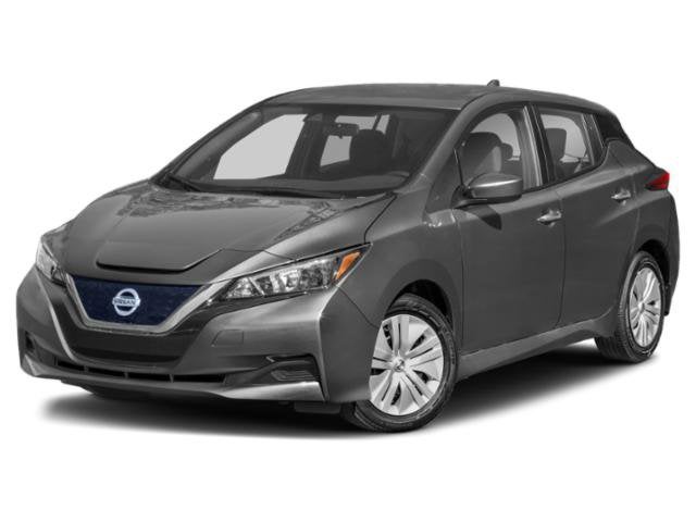 2019 Nissan LEAF SV
