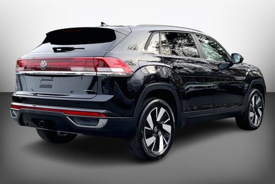2025 Volkswagen Atlas Cross Sport 2.0T SE w/Technology