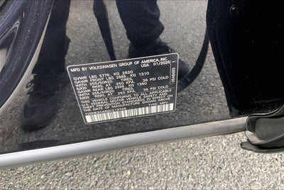 2025 Volkswagen Atlas Cross Sport 2.0T SE w/Technology