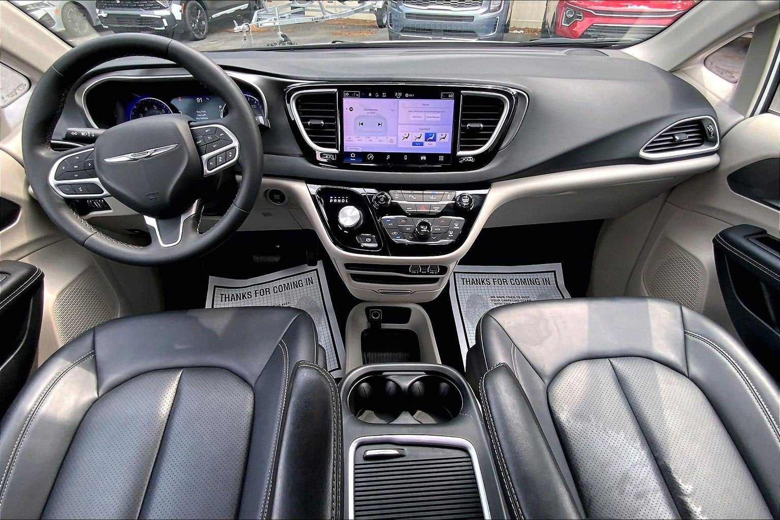 2024 Chrysler Pacifica Touring L