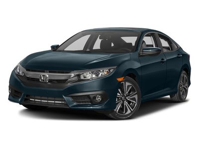 2016 Honda Civic Sedan EX-L