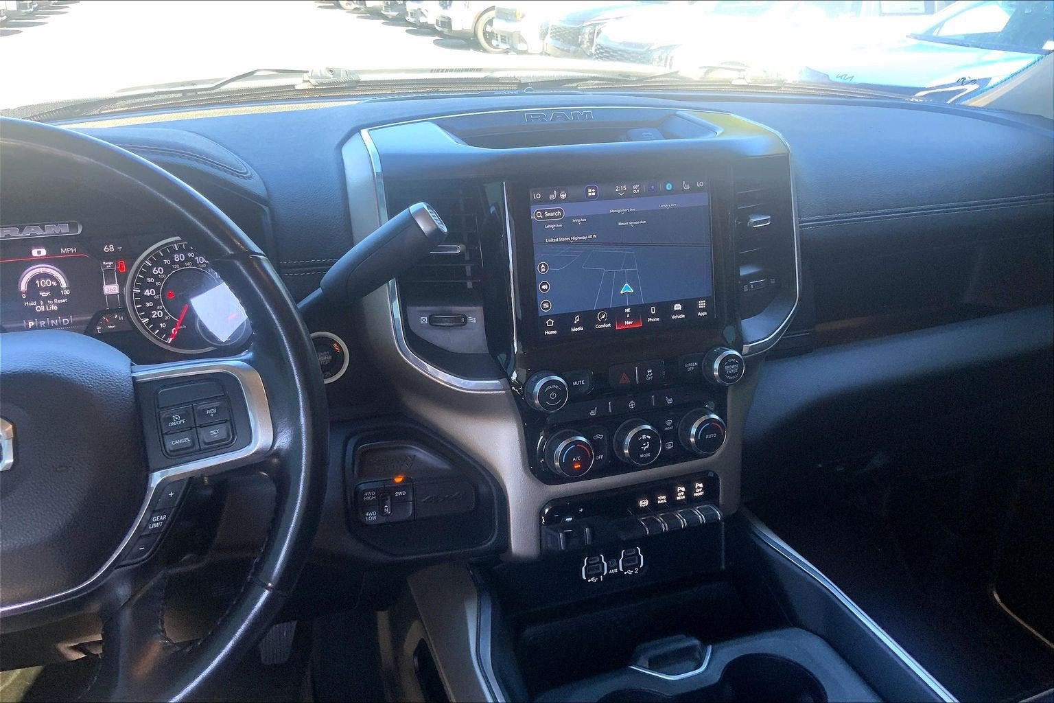 2022 RAM 2500 Laramie