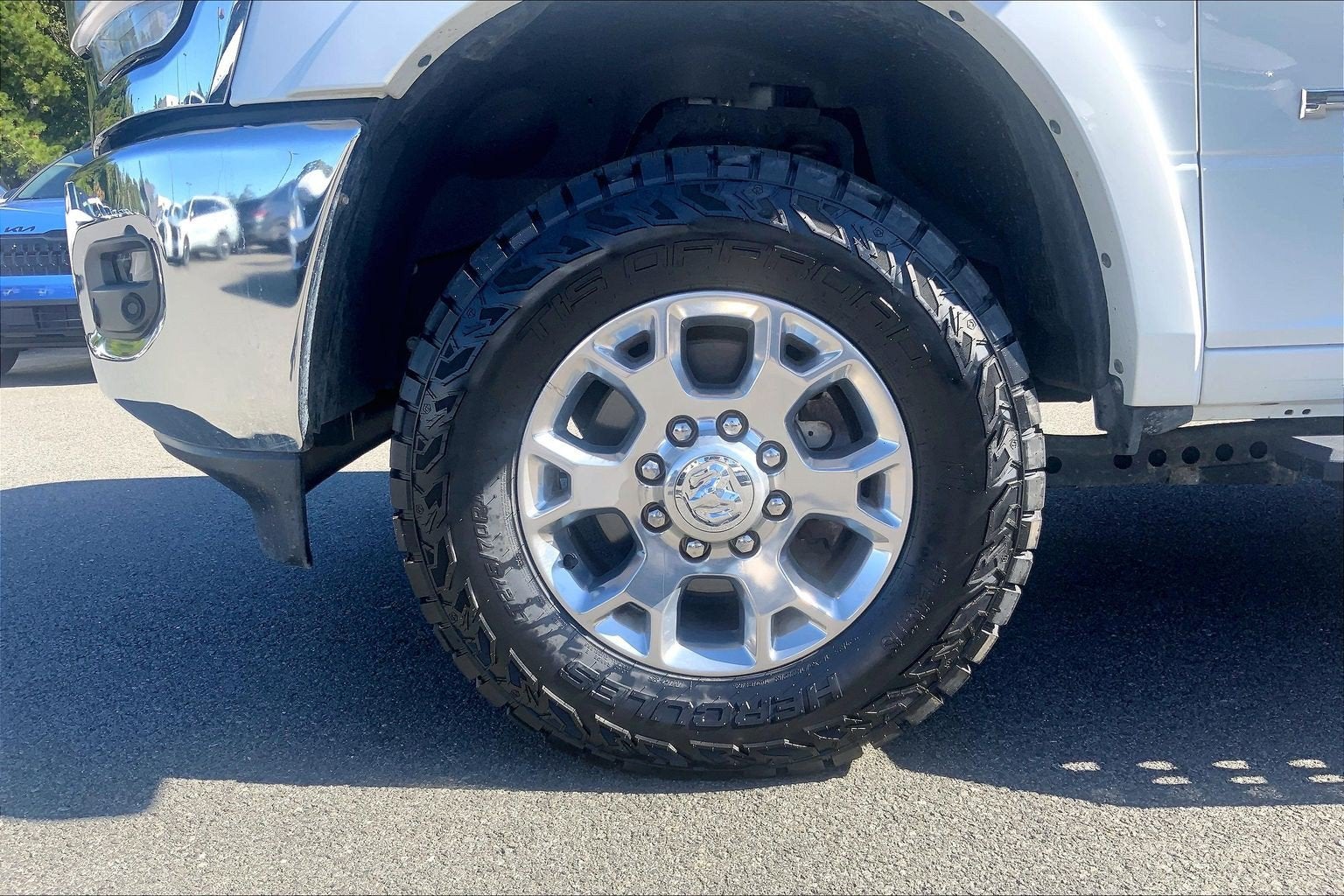 2022 RAM 2500 Laramie