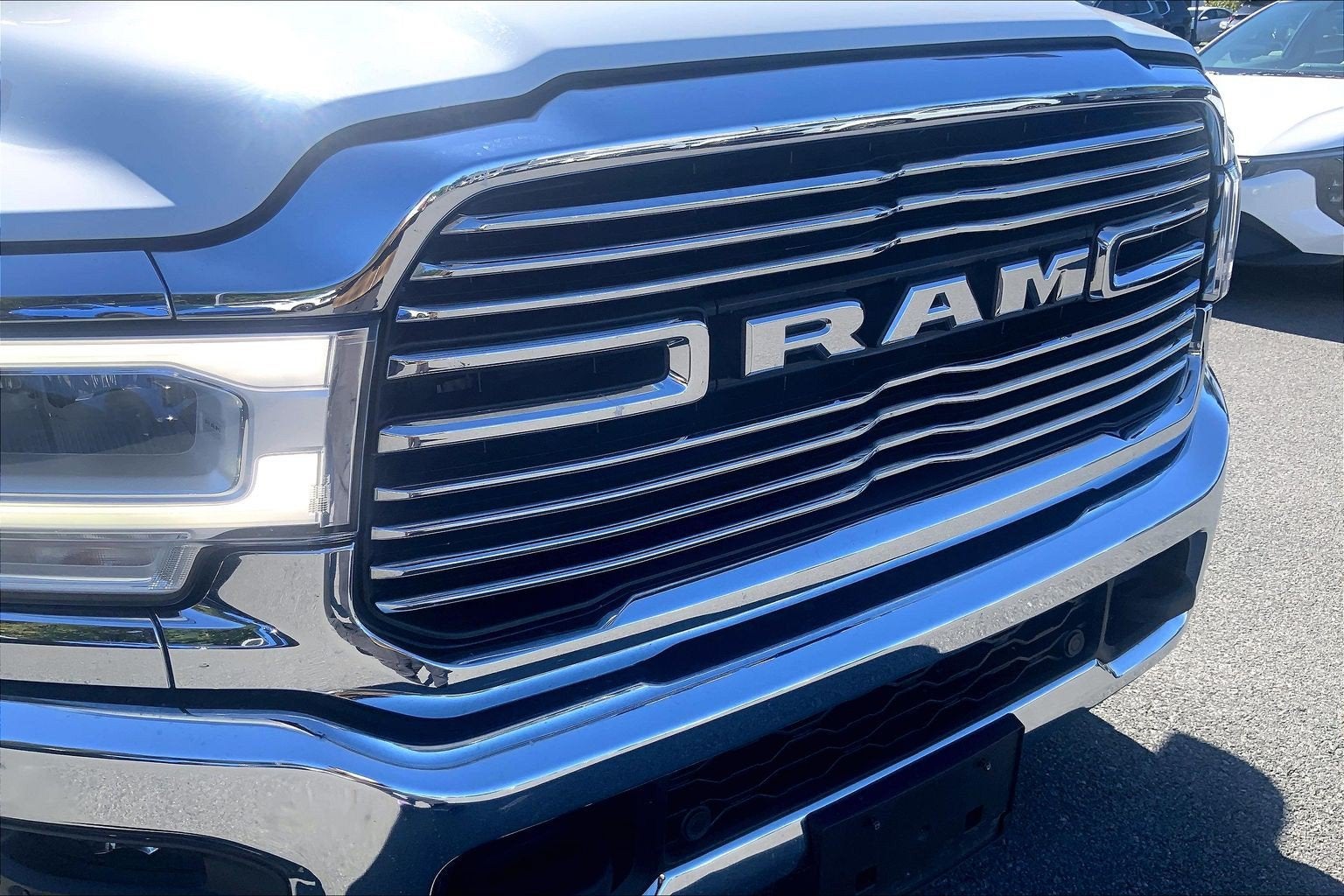 2022 RAM 2500 Laramie