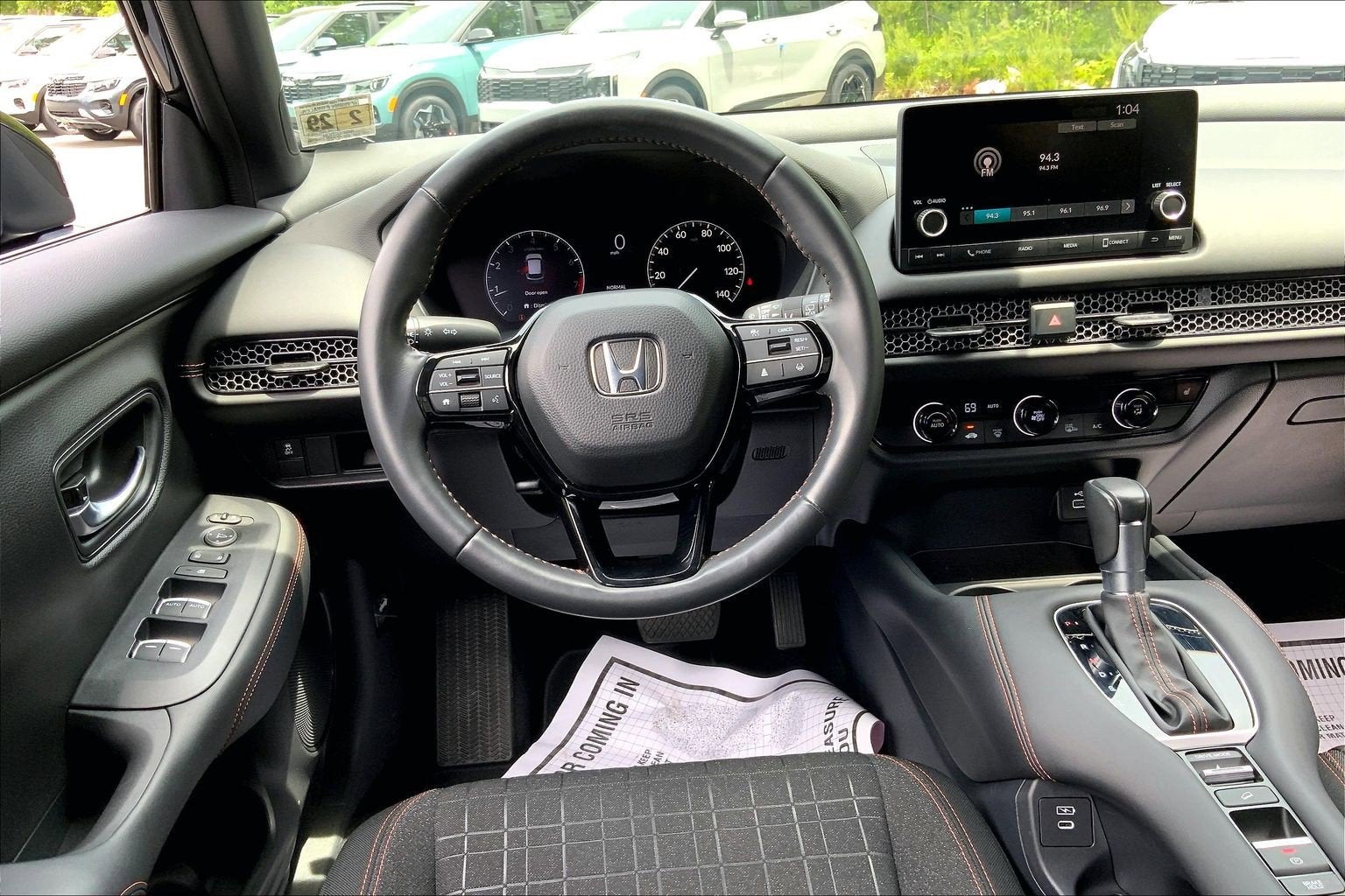 2024 Honda HR-V Sport