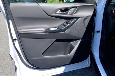 2025 Chevrolet Equinox FWD RS