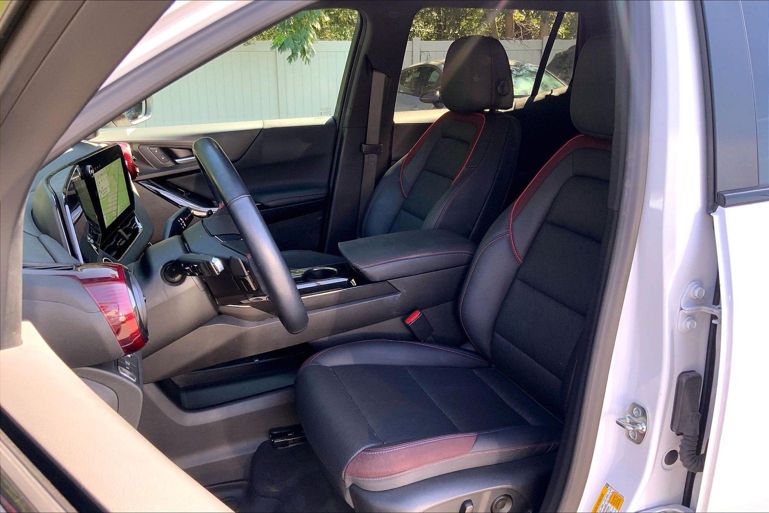 2025 Chevrolet Equinox FWD RS