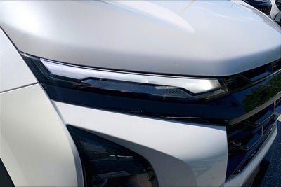 2025 Chevrolet Equinox FWD RS