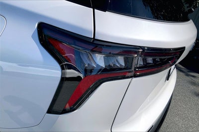 2025 Chevrolet Equinox FWD RS