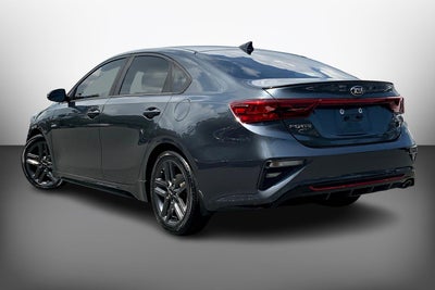2020 Kia Forte GT-Line