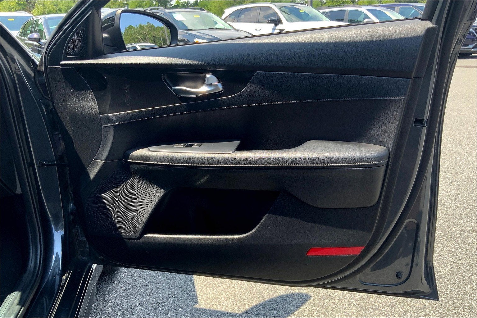 2020 Kia Forte GT-Line