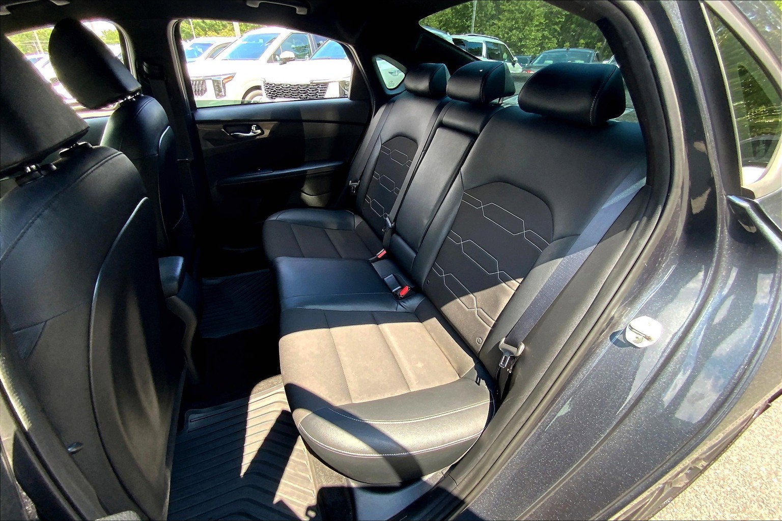 2020 Kia Forte GT-Line