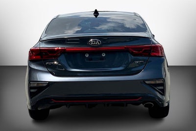 2020 Kia Forte GT-Line
