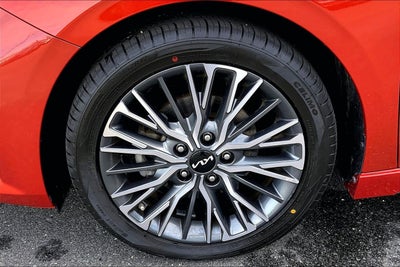 2022 Kia Forte GT-Line