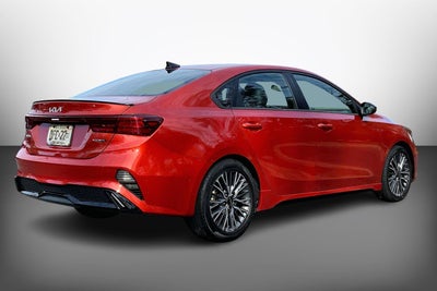 2022 Kia Forte GT-Line