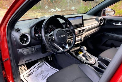 2022 Kia Forte GT-Line