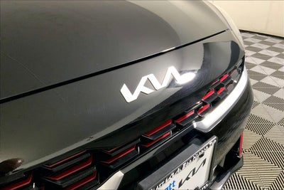 2022 Kia Forte GT-Line