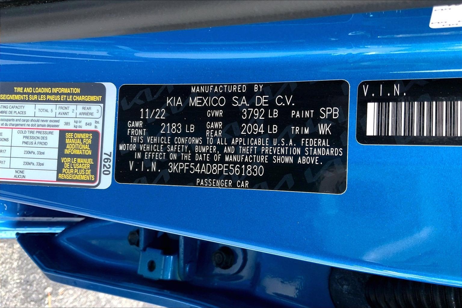 2023 Kia Forte GT-Line