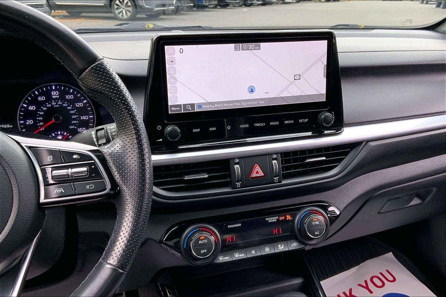 2023 Kia Forte GT-Line