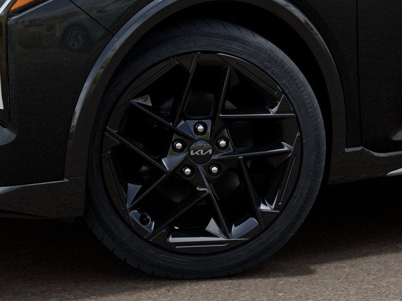 2026 Kia K4 Hatchback GT-Line Turbo