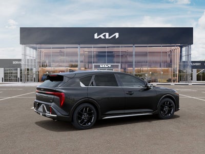 2026 Kia K4 Hatchback GT-Line Turbo