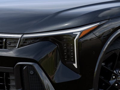 2026 Kia K4 Hatchback GT-Line Turbo