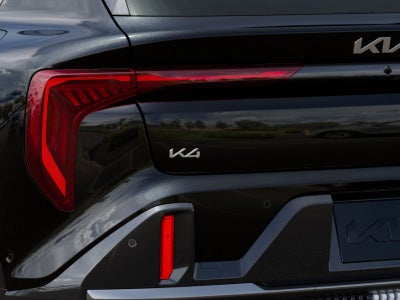 2026 Kia K4 Hatchback GT-Line Turbo