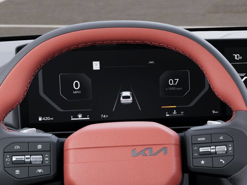 2026 Kia K4 Hatchback GT-Line
