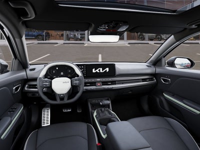 2026 Kia K4 GT-Line Turbo