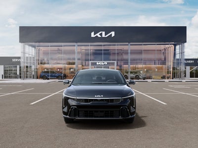 2026 Kia K4 GT-Line Turbo