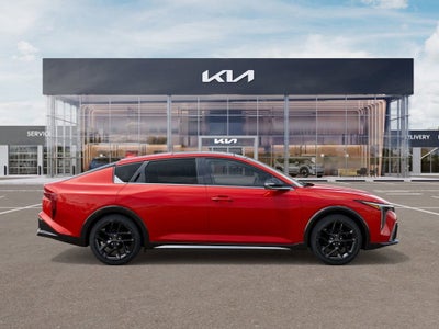 2026 Kia K4 GT-Line Turbo