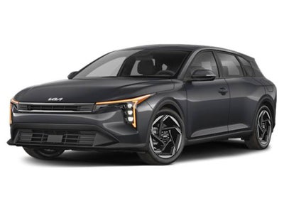 2026 Kia K4 Hatchback EX