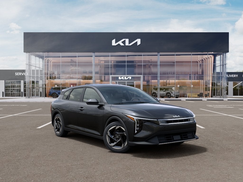 2026 Kia K4 Hatchback EX