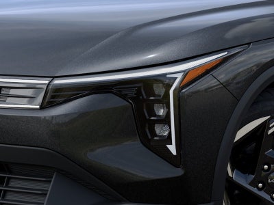 2026 Kia K4 Hatchback EX