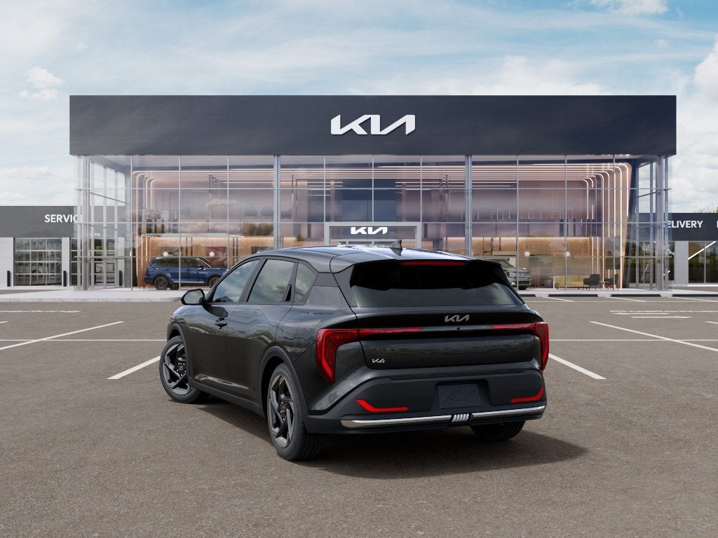 2026 Kia K4 Hatchback EX