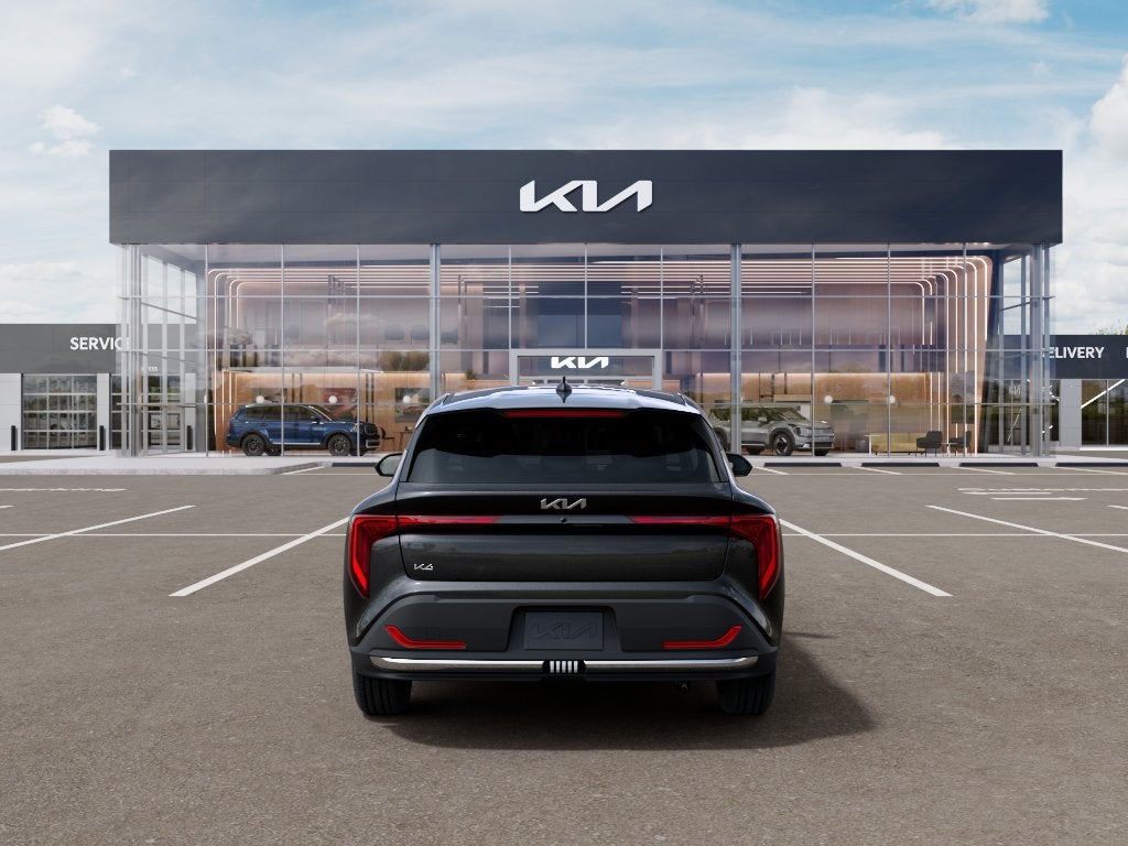 2026 Kia K4 Hatchback EX