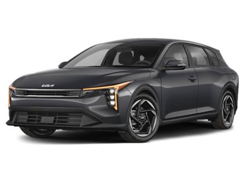 2026 Kia K4 Hatchback EX