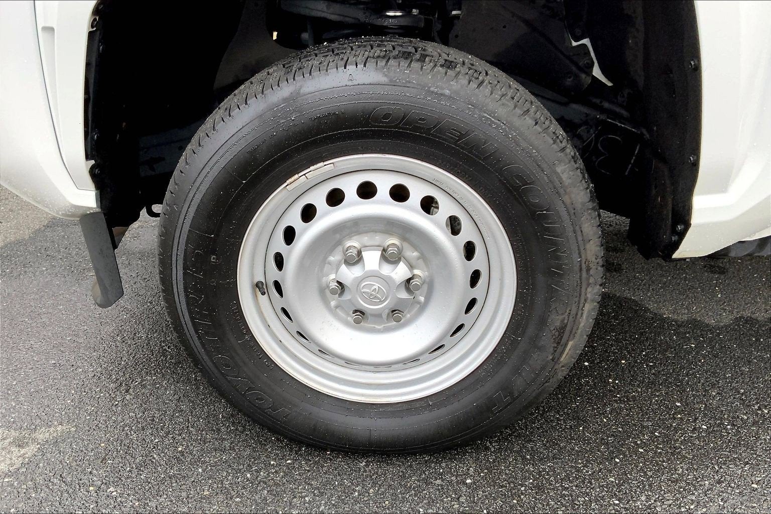 2024 Toyota Tacoma 2WD SR