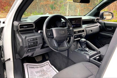 2024 Toyota Tacoma 2WD SR